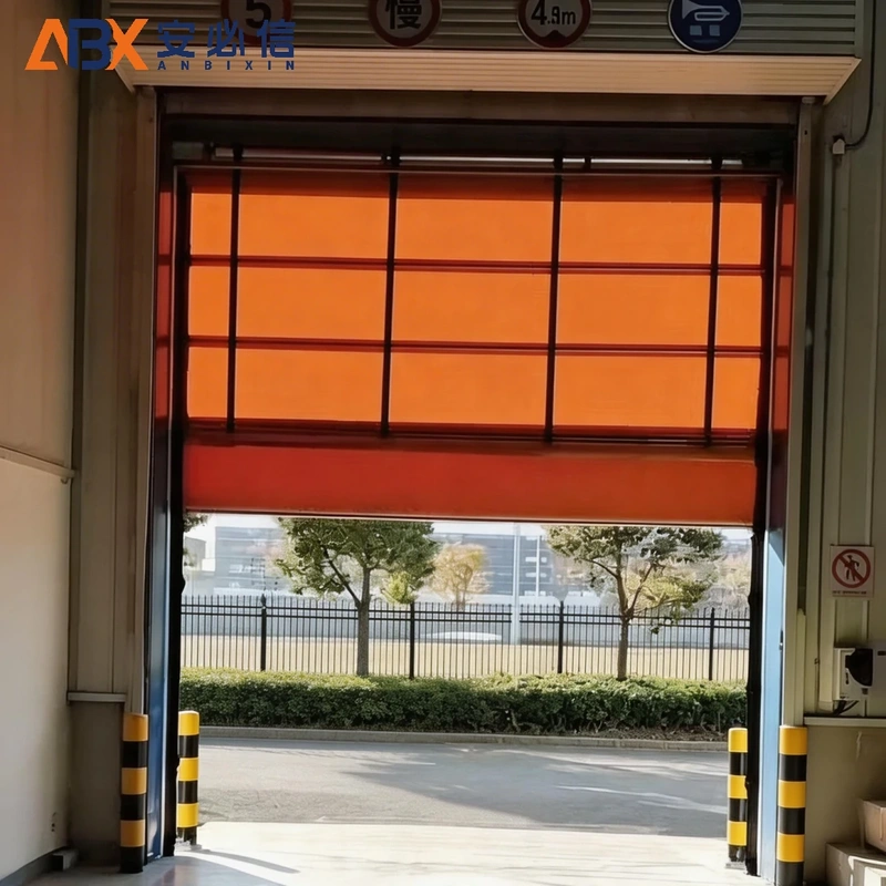 七台河快速堆积门