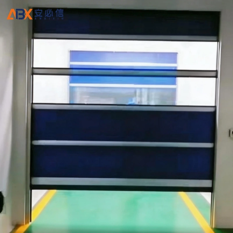 七台河洁净快速门