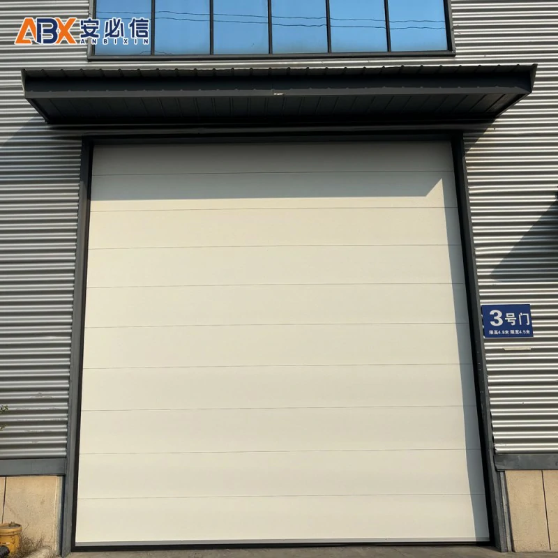 七台河钢制滑升门